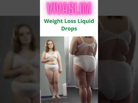 vivaslim | Weight Loss Liquid Drops | fatloss | vivaslim review | vivaslim ingredients | #shorts