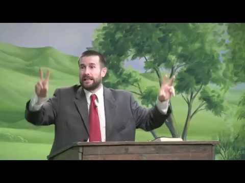 Scientology in Light of the Bible Preached by Pastor Steven Anderson