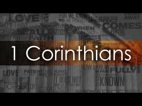 1 Corinthians 5 | Pastor Aaron Thompson