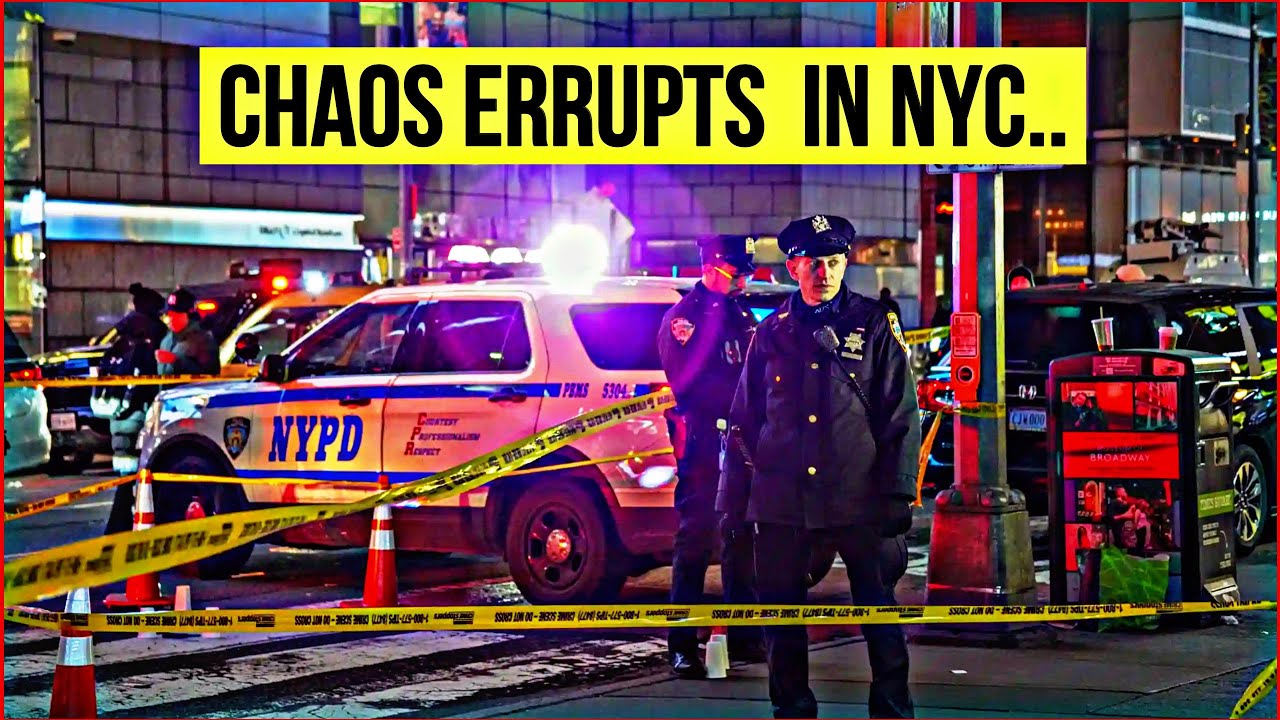 PREPARE FOR CHAOS!! New Yorkers GET HEATED Over The UNTHINKABLE.. | Trump IS RELEASING THE FILES!?
