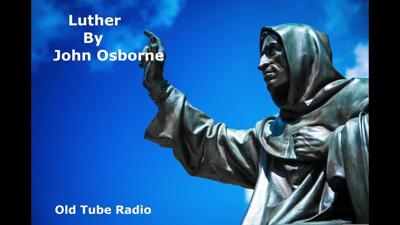 Luther By John Osborne