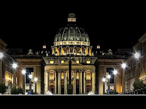 Babylon is fallen: Vatican's economic wealth, its mark & eventual destruction