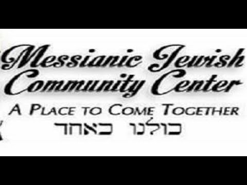 Messianic Jewish Community Center, 3 NOV 2017