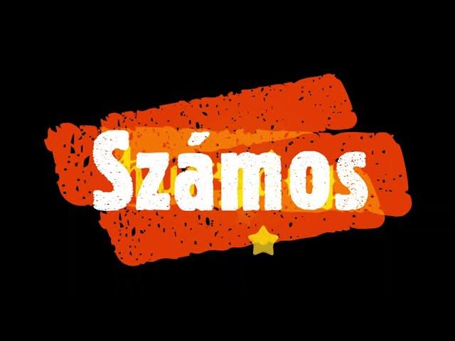 Hungary ¦ Számos (hivatalos dalszöveges audió)