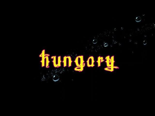 Hungary ¦ Kígyózó (hivatalos dalszöveges audió)