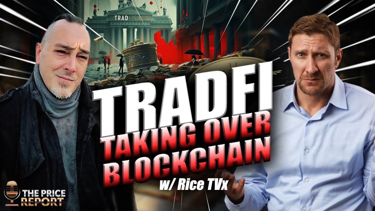 RiceTVx Crypto OG: Blockchain Will Take Over The World