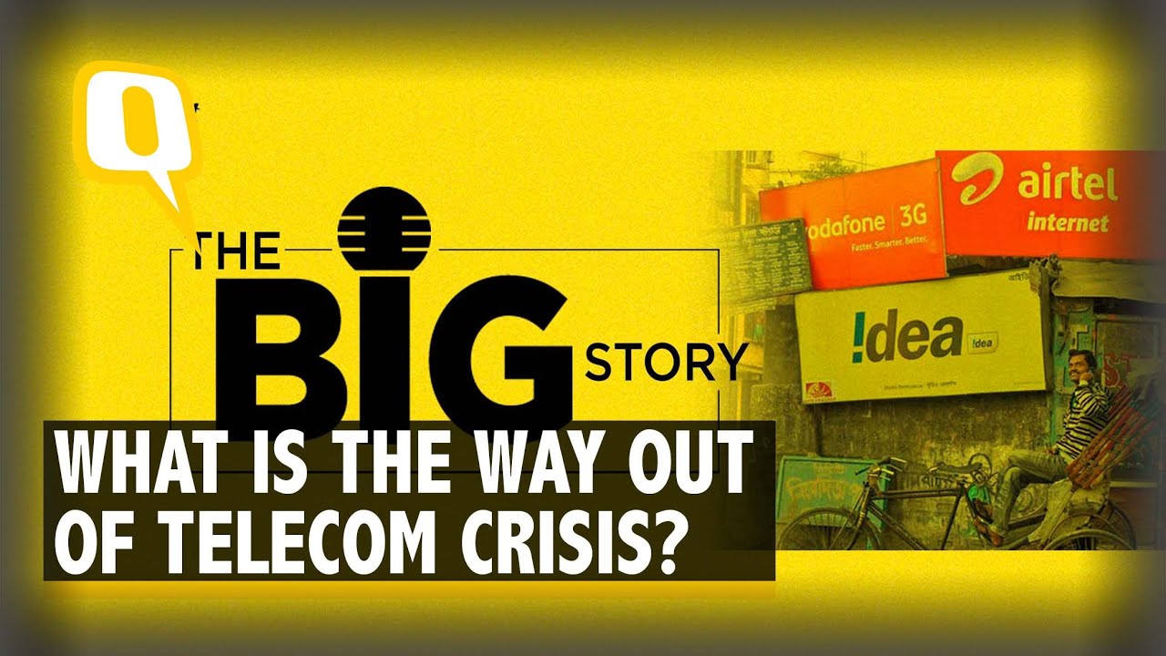 Do or Die — What the SC Order on AGR Dues Means for Telcos | The Quint