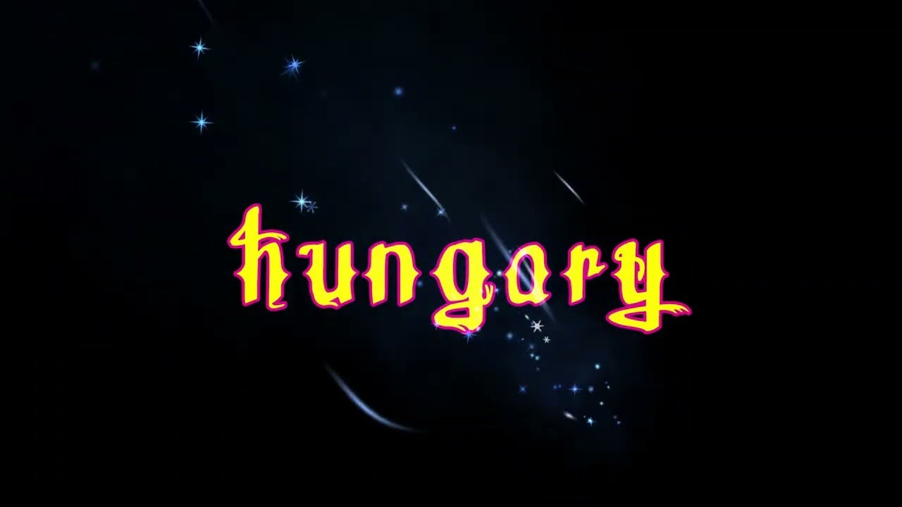 Hungary ¦ Felhők közt (hivatalos dalszöveges audió)