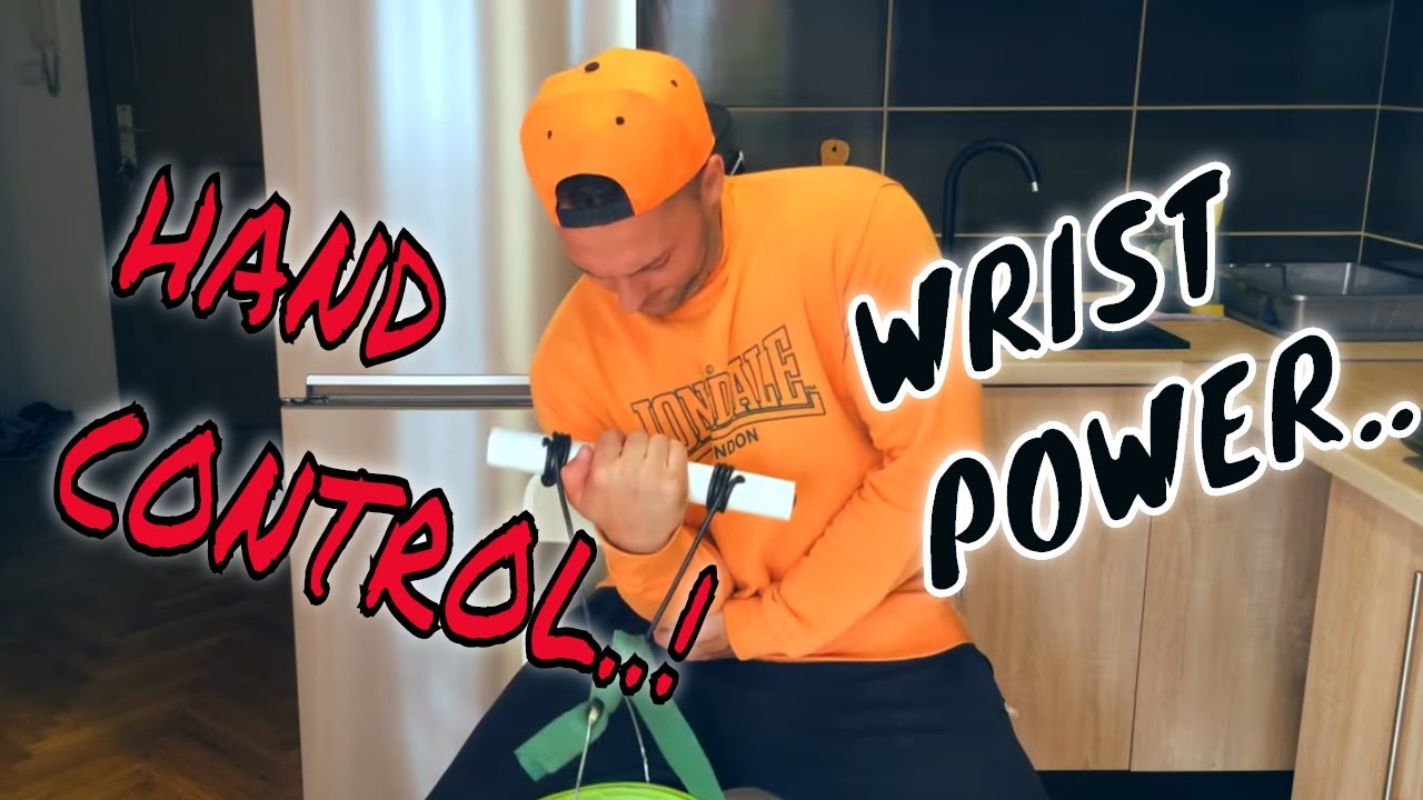 WRIST CONTROL IS THE POWER / KEEP CALM & ARM WRESTLING 2019
