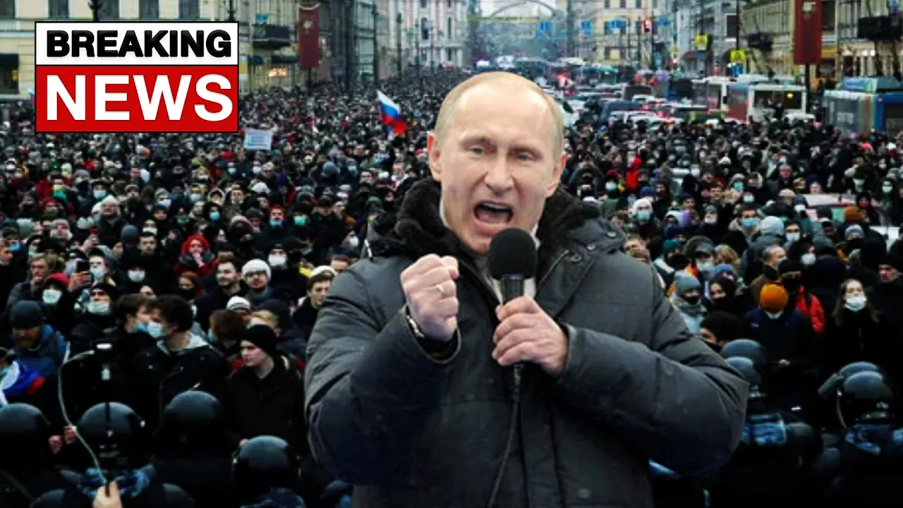 A call for mobilization in Russia! RUSSIA-UKRAINE WAR NEWS