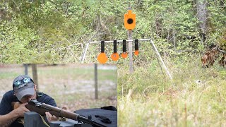 Precision Shooting W/The M1 Garand
