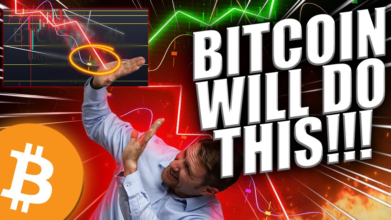 BITCOIN ABOUT TO PULL THE UNEXPECTED !!! EP 989