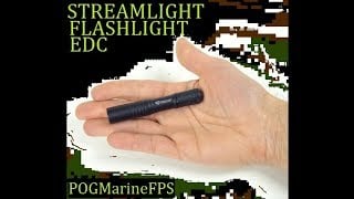 Streamlight EDC Flashlight Does What!?