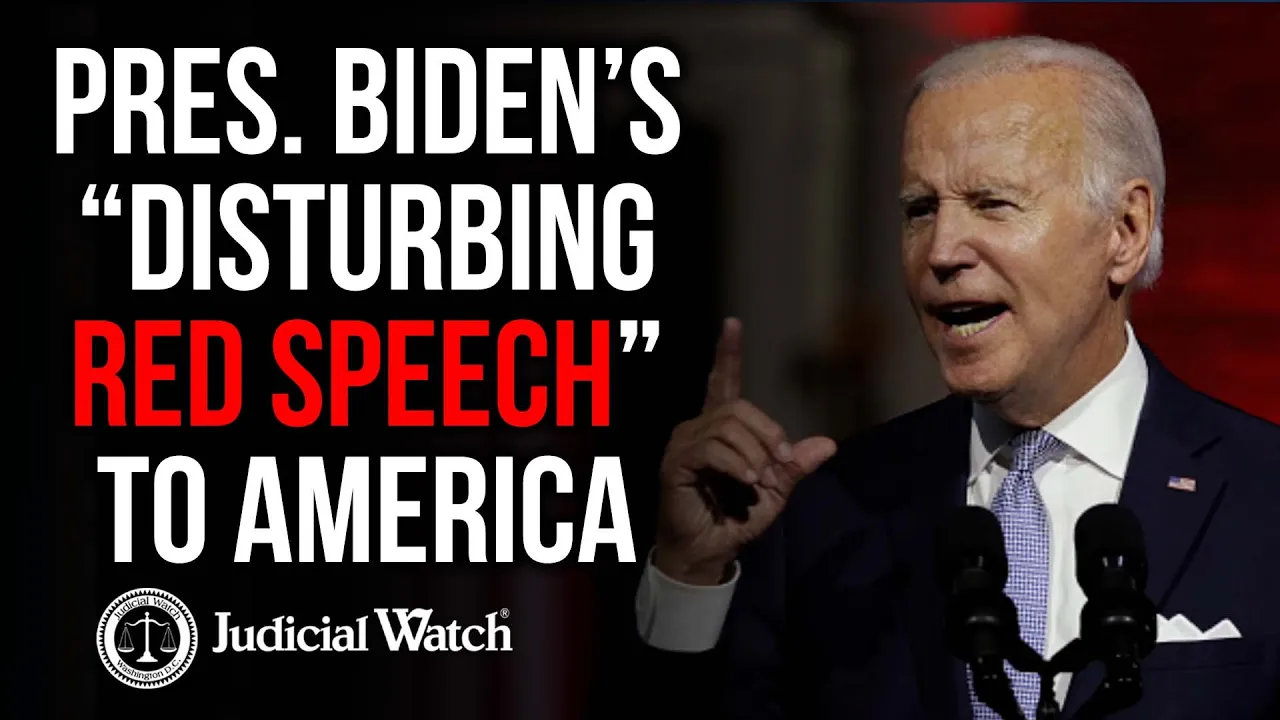 Biden’s Hate Speech SCARES Americans!