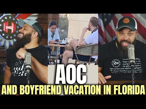 Hodgetwins - AOC And Boyfriend Vacations In Florida