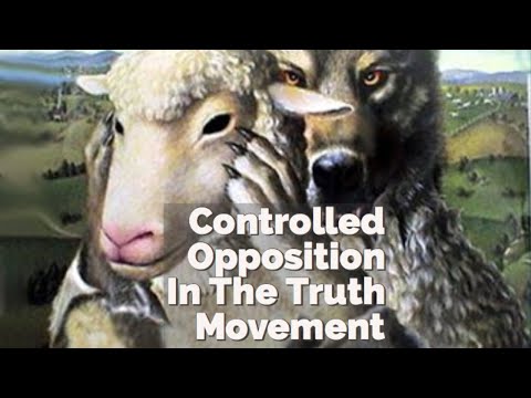 Controlled "Truther" Channels, Liars, Larpers, Manufactured Drama, & NWO Virus End Goals (Skip To 5:14)