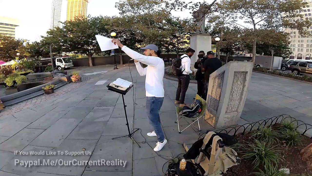 Man Said Before You Can Become God You Must See Evil