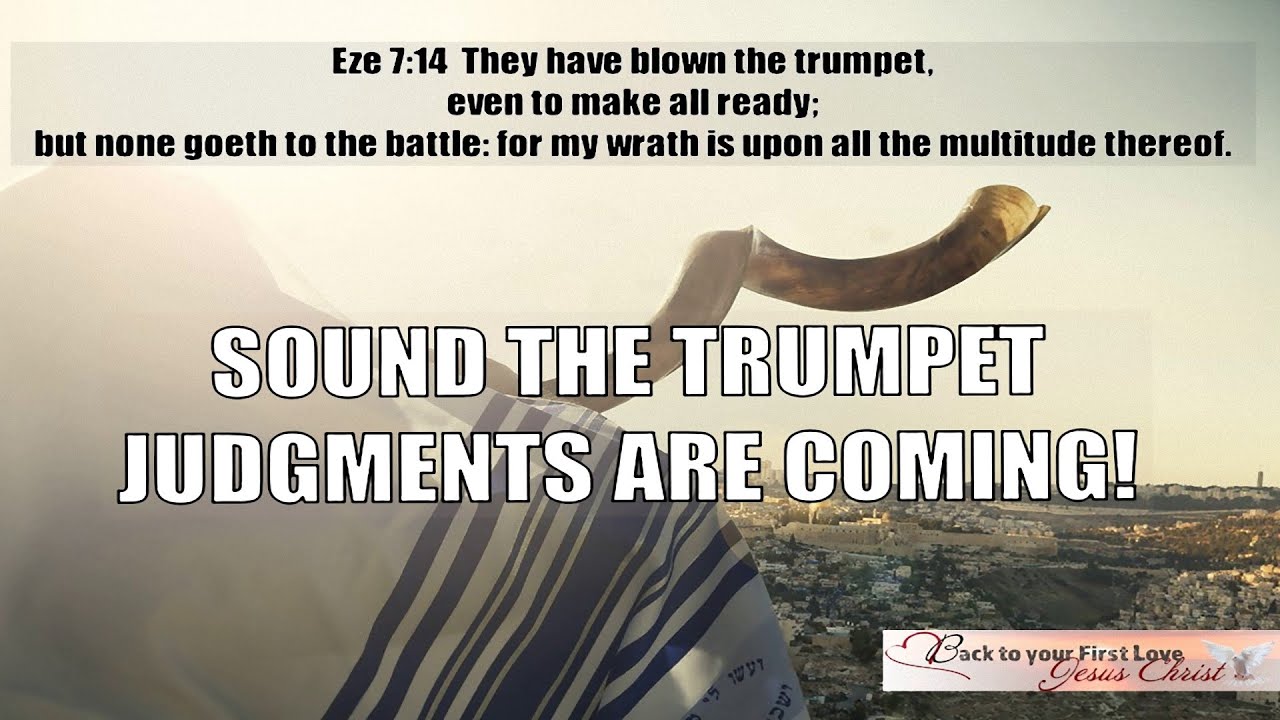 Sound of Trumpet & Alarm - Be So Serious About Your Eternal Life!