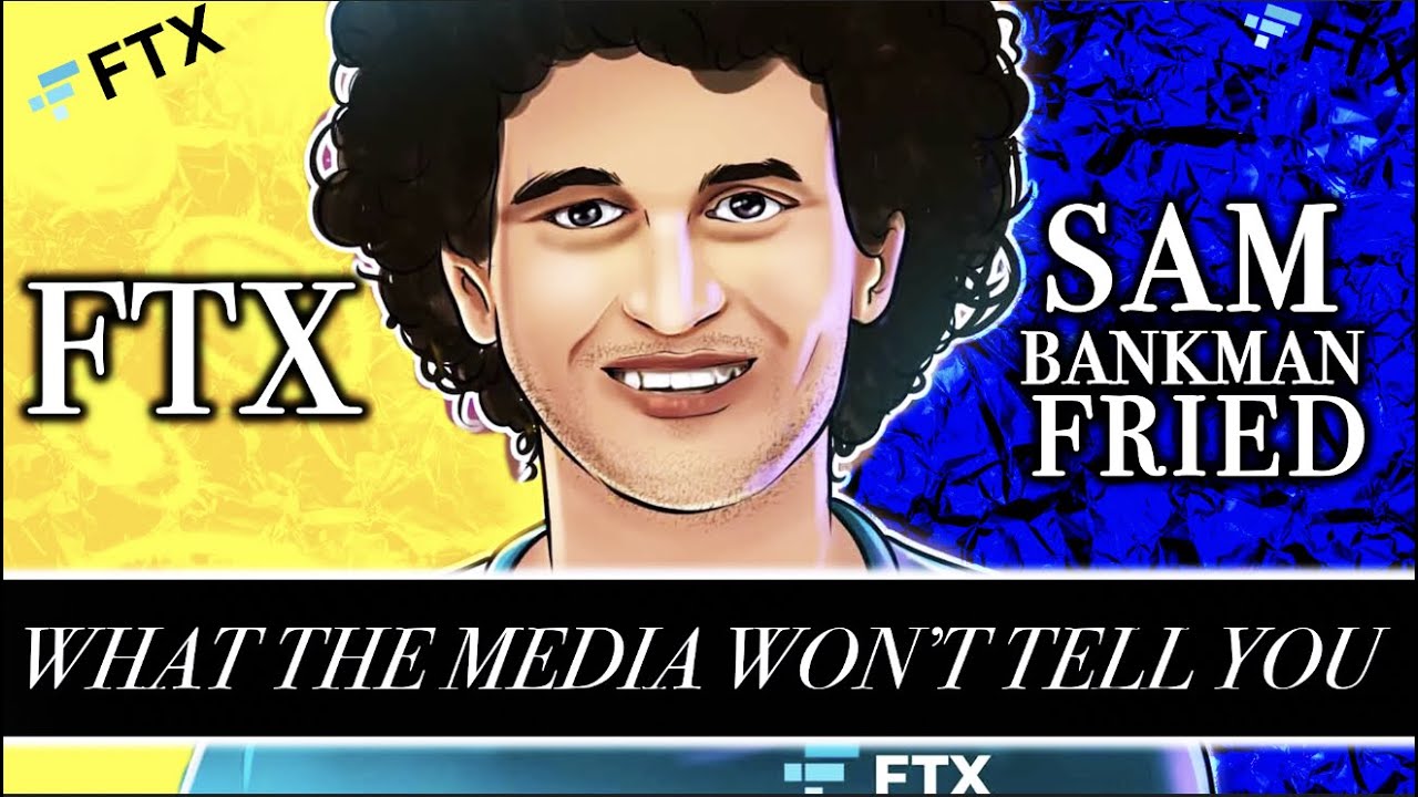 What the Media Won't Tell You About Sam Bankman-Fried/FTX