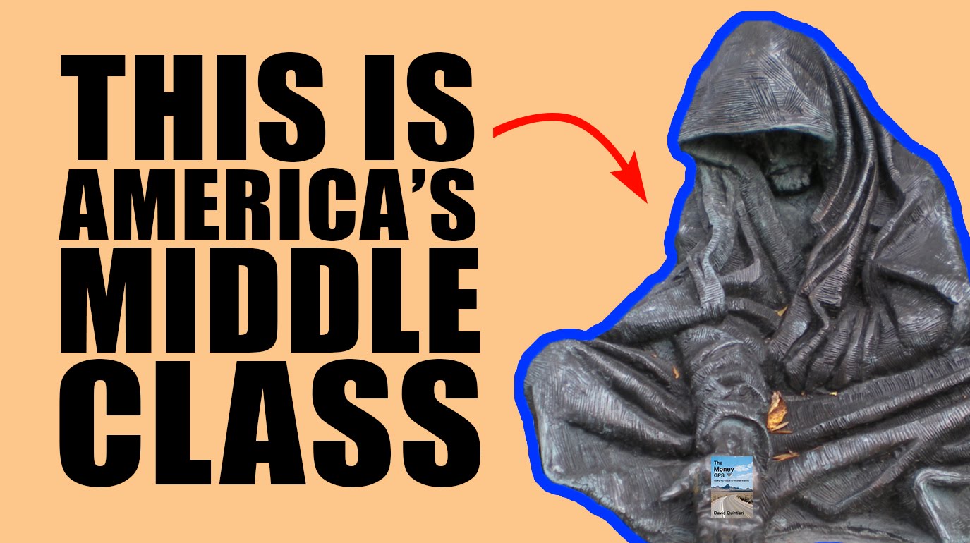 Why America is Doomed to Suffer an Economic Collapse!