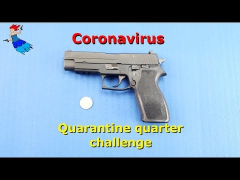 Quarantine Quarter Challenge