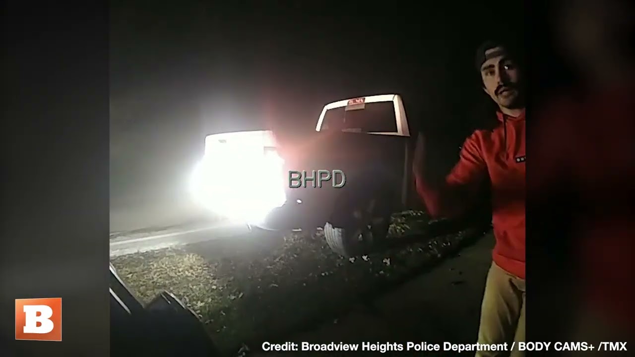 Man Does BACKFLIP to Try to Prove Sobriety During DUI Stop