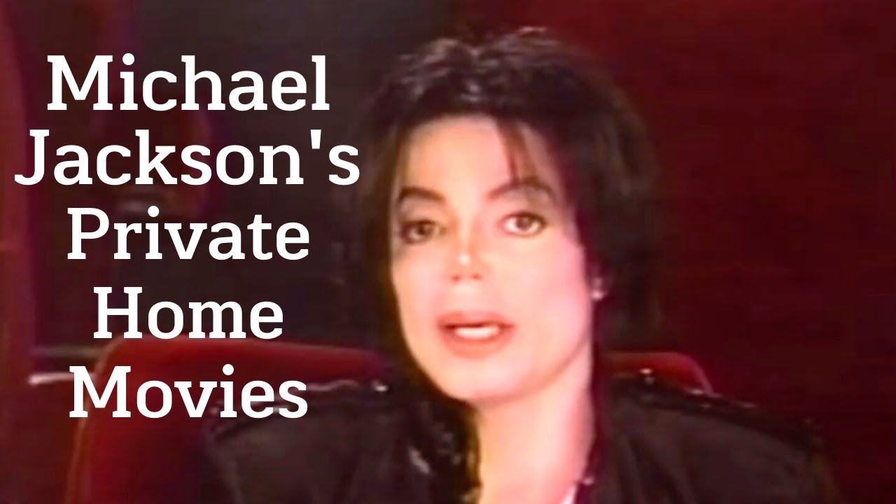 Michael Jackson's Private Home Movies (2003)