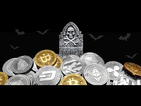Gold Silver and Crypto update for 05/12/22 -its a crypto bloodbath