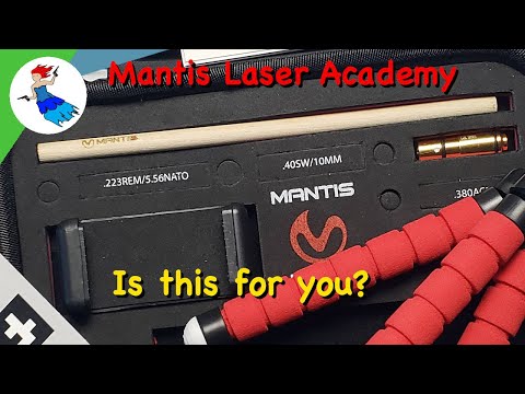 Mantis Laser Academy Review // The Mantis Laser Academy App - The Good and the Bad