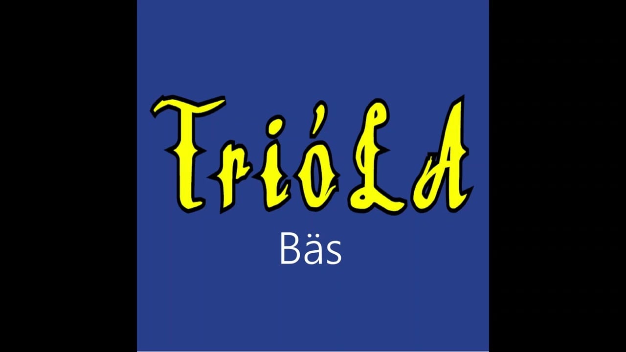 Trióla ¦ Bäs (officiäl audió)