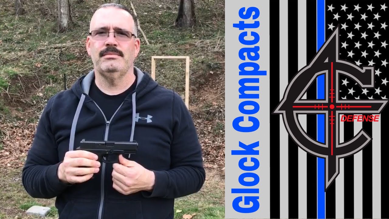 Glock 19 vs Glock 23 vs Glock 30 | Glock Compacts