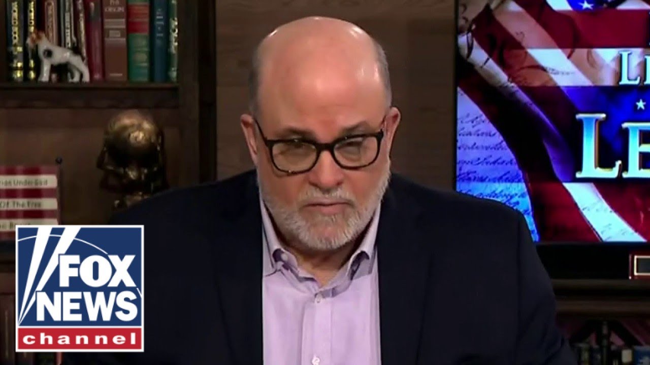 America has ‘crossed the Rubicon’: Mark Levin