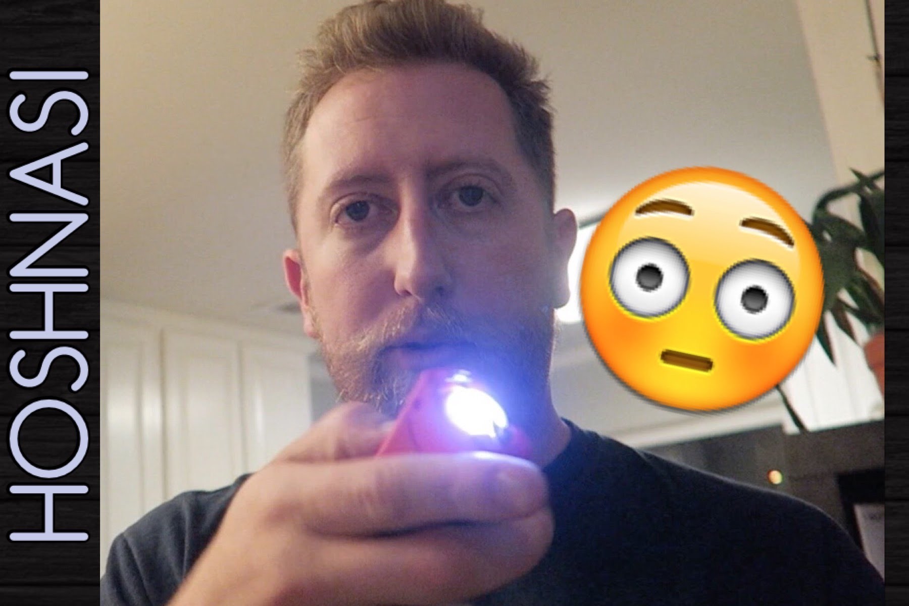 And Then I Tasered Myself