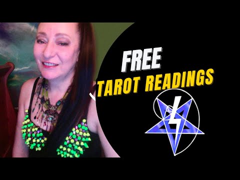 Free Tarot & Psychic Readings