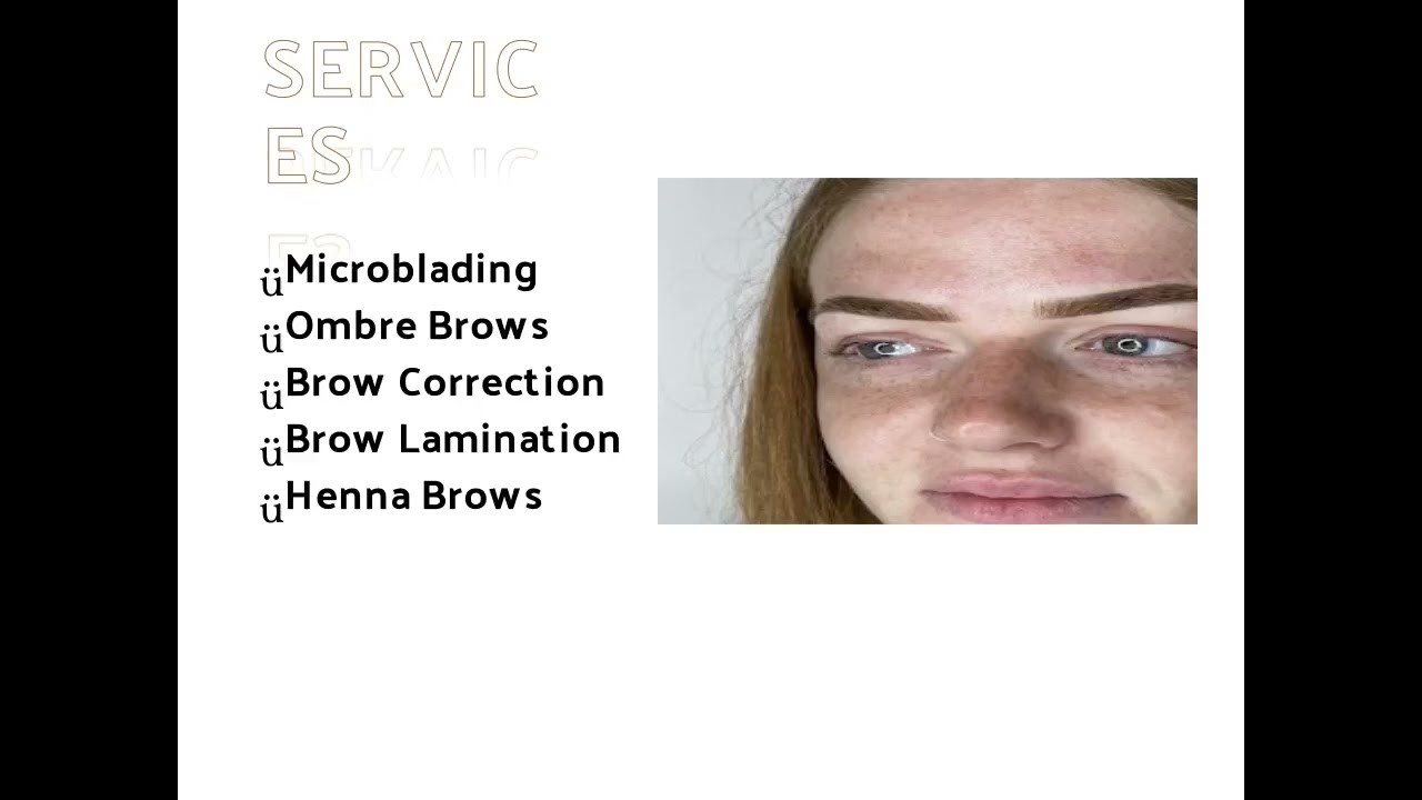 Get The Best Brow Lamination in Coal Aston.