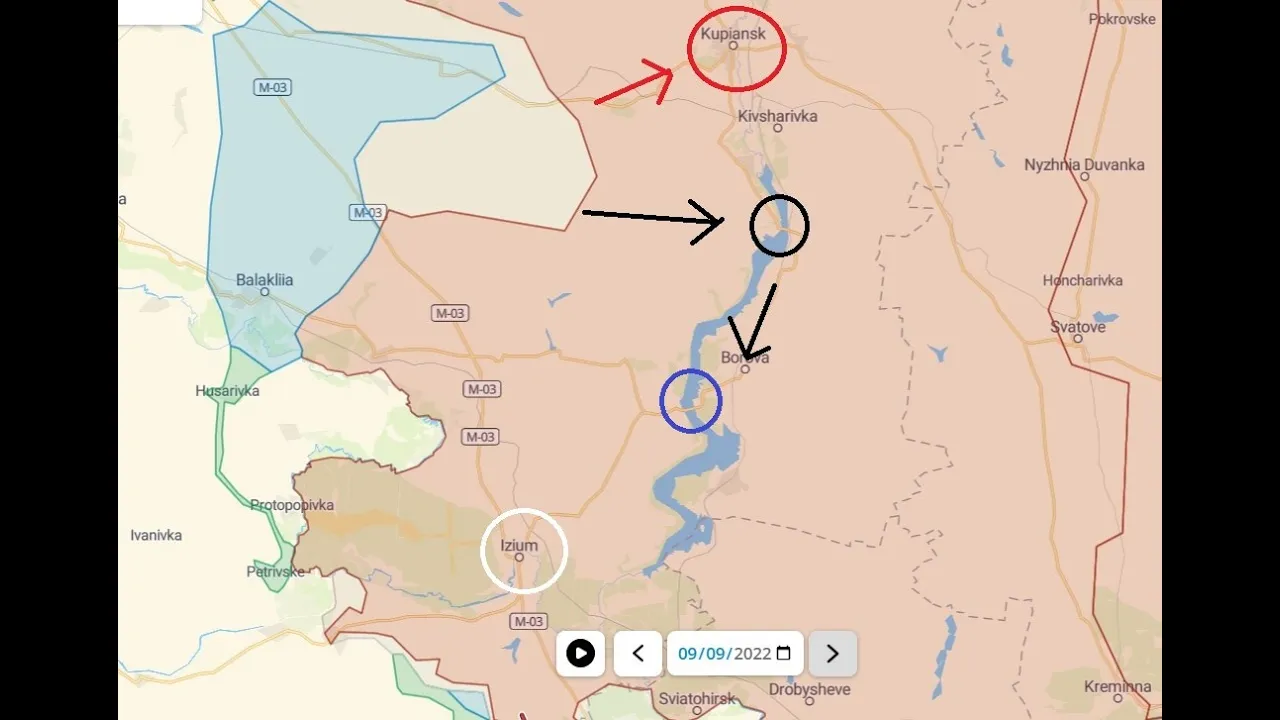 How Ukraine Pulled Off the Kharkiv Counteroffensive