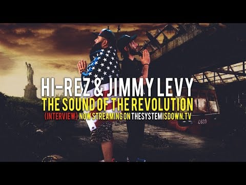 284: Hi-Rez & Jimmy Levy Interview: The Sound of the Revolution