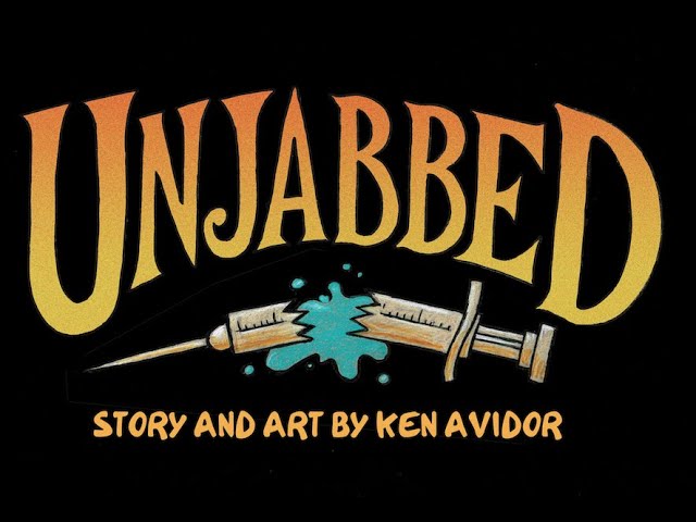 UNJABBED by Ken Avidor