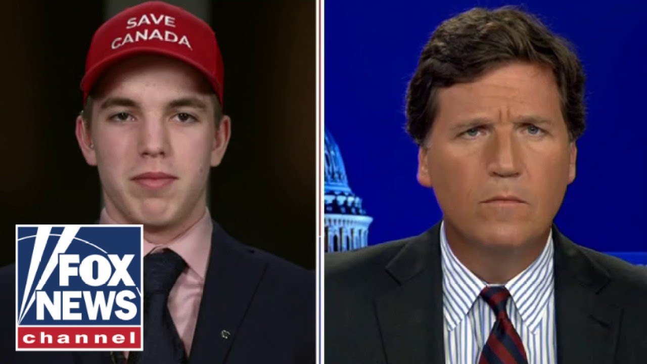 Tucker: Canadian Catholic school student arrested for saying men and women are different