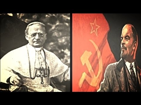 Vatican negotiations with the Soviets to supplant the Orthodox Church in Russia