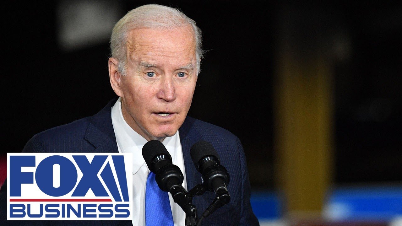 ‘DESPERATE’: Biden’s trying to ‘clutch’ the blank check that’s bankrupting America