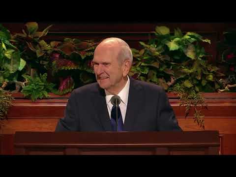 An extra grandpa  (Russell M Nelson)