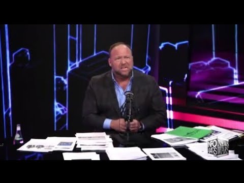 The Alex Jones Show Tue 01/07/20 Full Show