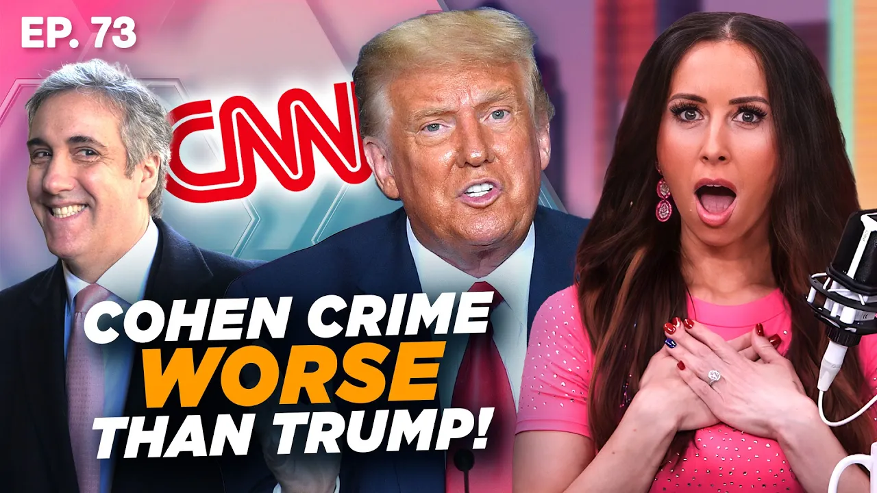 CNN: Cohen WORSE than Trump! | BIDEN’s HUGE Inflation Problem | Will Diddy Be Charged? | 5/21/24