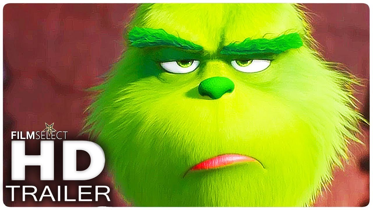 [New] 2 0 1 8 _The Grinch_FULL MOVIE ONLINE FREE