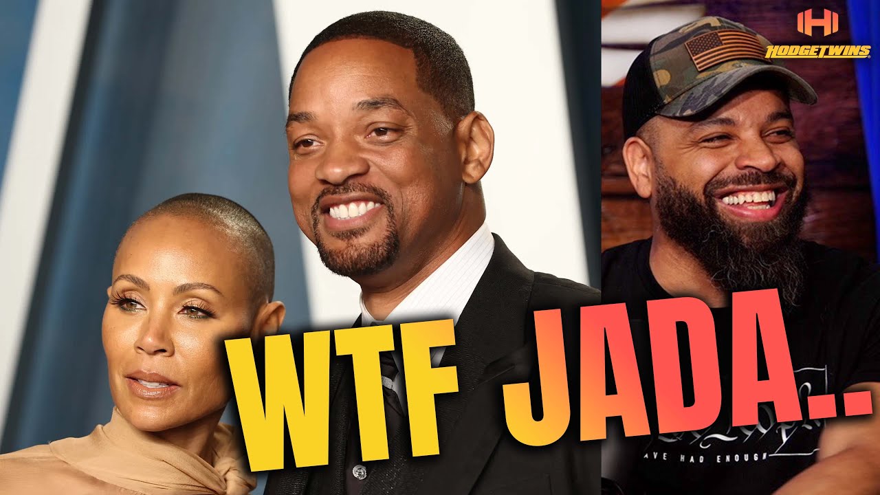 Jada Pickett Throws Will Your The Bus Again
