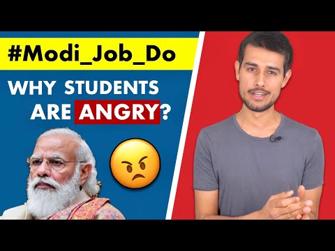Modi Rojgar Do | SSC Exam and Job Vacancies | Dhruv Rathee