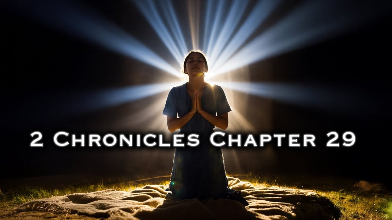 2 Chronicles Chapter 29 | Pastor Anderson