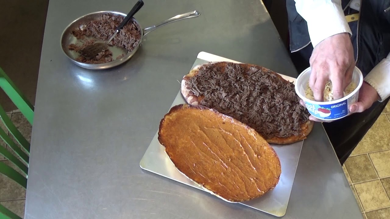 Giant Jackrabbit Sandwich (TIS211)
