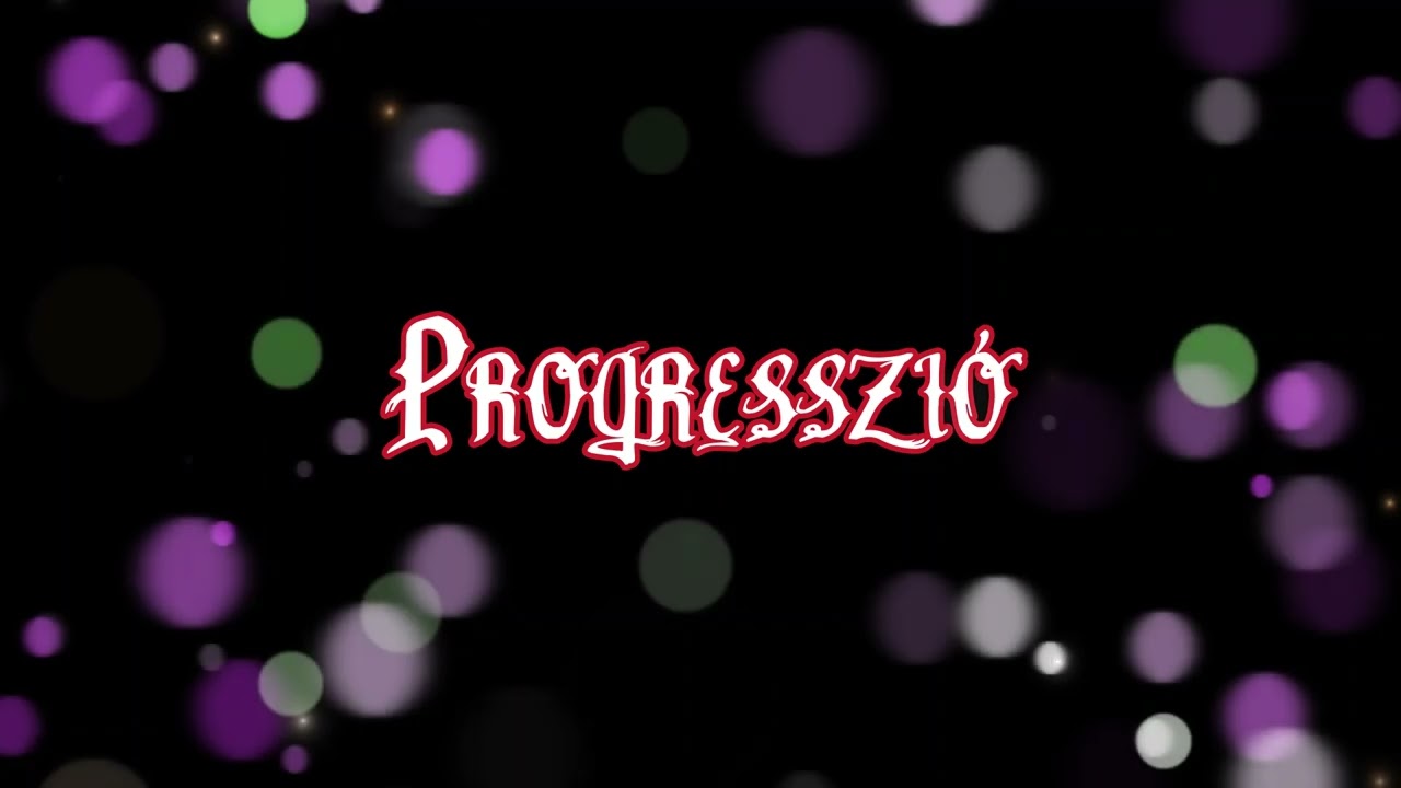 Progresszió – Szétkapcsolt (hivatalos dalszöveges audió / official lyric audio)